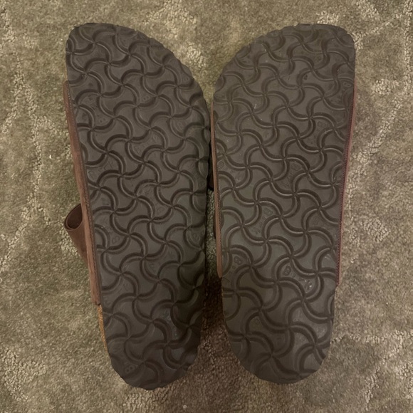 BIRKENSTOCK Florida Soft Footbed Habana Size: 38 - Picture 8 of 8